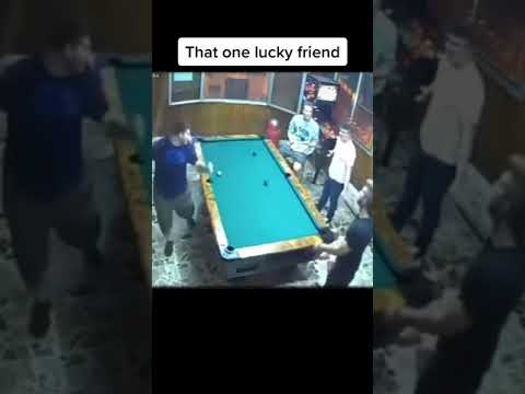 That One Lucky Friend