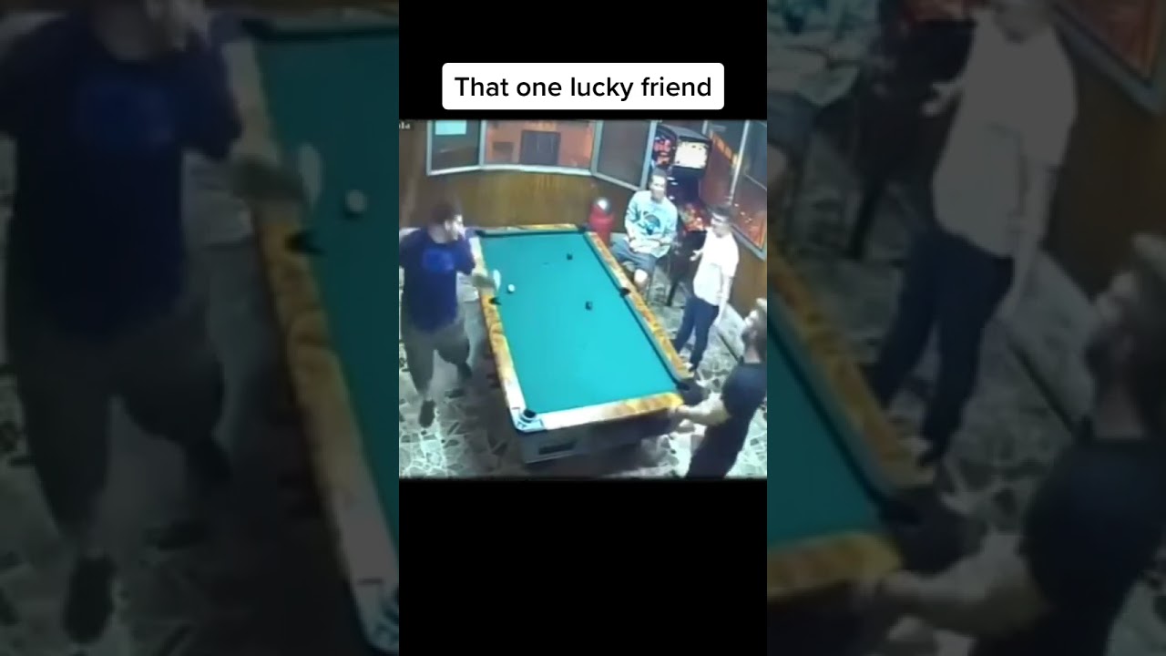 That One Lucky Friend