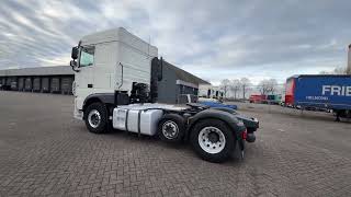 Ciągnik siodłowy DAF XF 480 FTP ACC/PTO/MX Engine Brake | Obrazek 4 - Autoline