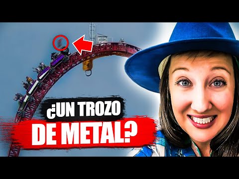 El Aterrador Accidente de Rachel Hawes | Cedar Point Park Ohio