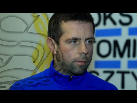 Michał Alancewicz na temat Srebrnej Certyfikacji Akademii Sportu Stomilu Olsztyn