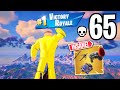 65 Elimination PETER GRIFFIN FAMILY GUY Solo vs Squads WINS Gameplay (Fortnite Chapter 5 Season 1)!
