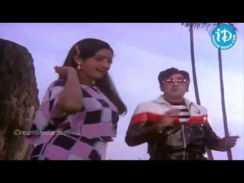 Premabhishekam Movie Songs - Devi Mounama Song - ANR - Jayasudha - Sridevi