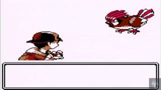 Pokemon Crystal: part 22 - far fetched