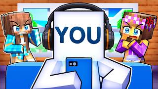 YOU are IGNORING EVERYONE in Minecraft!