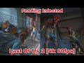 Ellie Used Infected To Kill WLF Soldiers TLOU2 PS5 4k