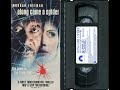 Opening To Along Came A Spider US VHS 2001