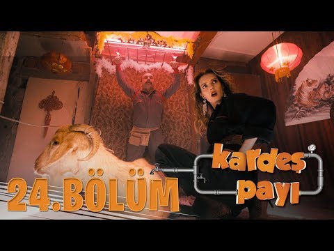 Kardeş Payı 24.Bölüm (Bipsiz Versiyon)