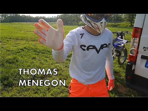 A day in the life - Thomas Menegon
