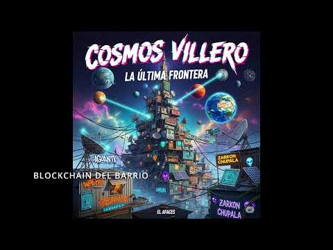 44.- 'Cosmos Villero: La Última Frontera'