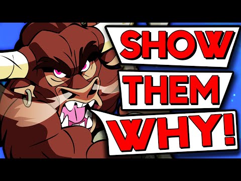 How NOBODY Noticed the Best Brawlhalla Player
