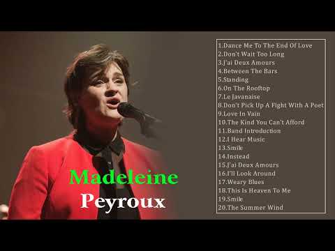 Best Madeleine Peyroux Songs - Madeleine Peyroux Greatest Hits - Madeleine Peyroux Full Album
