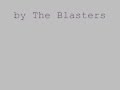 The Blasters - Hollywood Bed