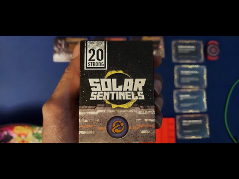 20 Strong Solar Sentinels | Londil Gameplay