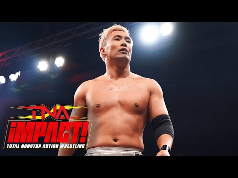 Kazuchika Okada, Machine Guns Win, Dalton Castle’s Spiral Continues, More | TNA x ROH Fight Size