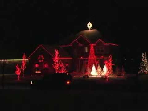 Jingle Bells Techno - Holdman Christmas Display