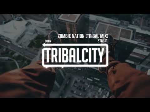 Staii DJ - Zombie Nation (Tribal Mix)