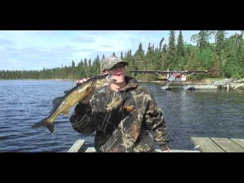 Kay Air Service and Outposts - North to Canada - The Dweebs