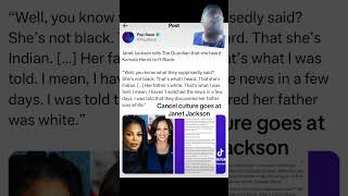 WOW! Janet Jackson tells truth about Kamala