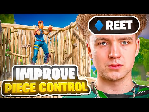 How To IMPROVE Your Piece Control In Fortnite (Beginner Tips & Tricks)