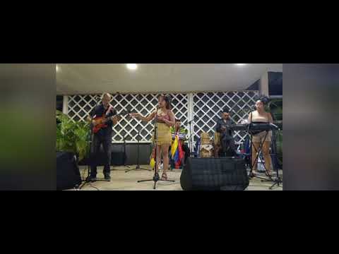 Live in San Jacinto Bolivar Colombia