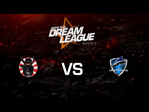 [PRE GAME] Basically Unknown vs. Vega - League Play - ASUS ROG DreamLeague Season 3