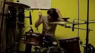 Norma Jean - Dilemmachine *Drums Only* 5.1.07
