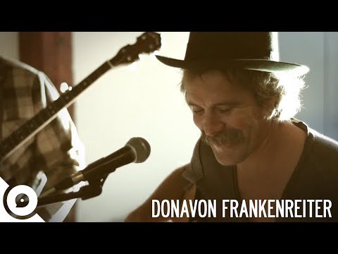 Donavon Frankenreiter - Shine | OurVinyl Sessions