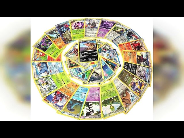 Vídeo relacionado con 25 Tarjetas Pokemon Raras con 100 HP or Higher (Juego Combinado con no duplicados)