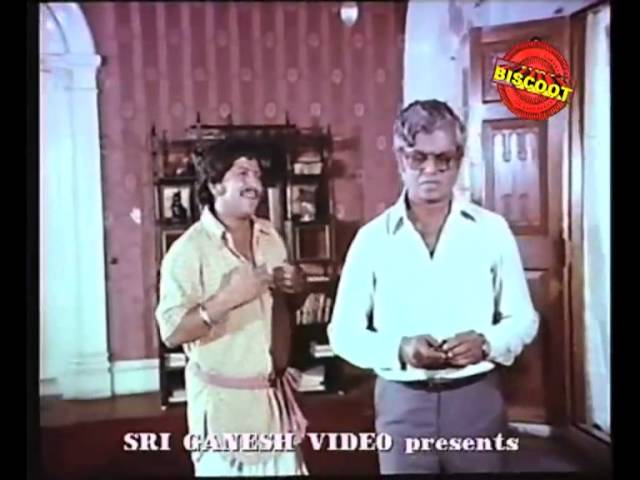 Huli Hejje Kannada Dailouge  Movie Scene  Vishnuvardhan Tiger Prabhakar