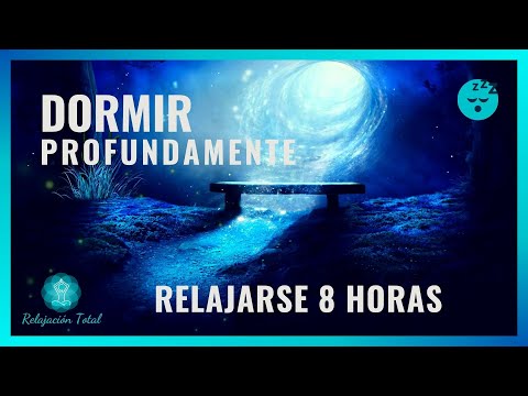 Música para dormir 3 horas y descansar 8 😴💤