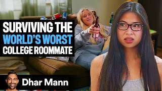 Download lagu Surviving the World's WORST COLLEGE ROOMMATE | Dhar Mann Studios mp3 Download lagu Surviving the World's WORST COLLEGE ROOMMATE | Dhar Mann Studios mp3