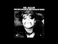 GG Allin - Wild Riding