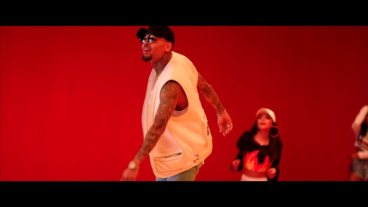 Chris Brown - Call Me Every Day ft. WizKid (Unofficial Music Video)