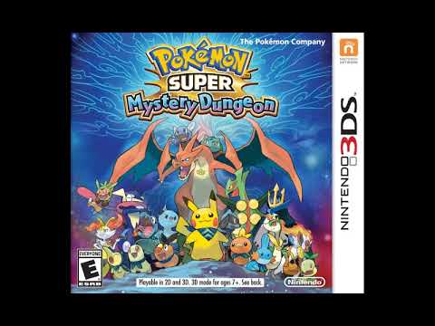 Sound Test Unlocked! Best VGM 332 - Fire Island Volcano (Pokemon Super Mystery Dungeon)