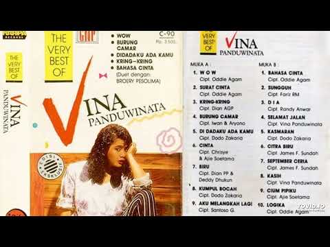 Vina Panduwinata - The Very Best of ( Full Album )