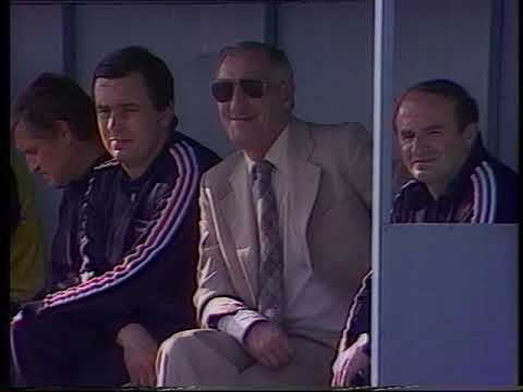 Kvalifikacije za EP u fudbalu 1984. - U21 - Jugoslavija - Norveška