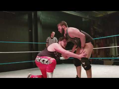 01.19.2018 | Dale Patricks vs Josh Crane (Special Ref: Scotty Vortekz)