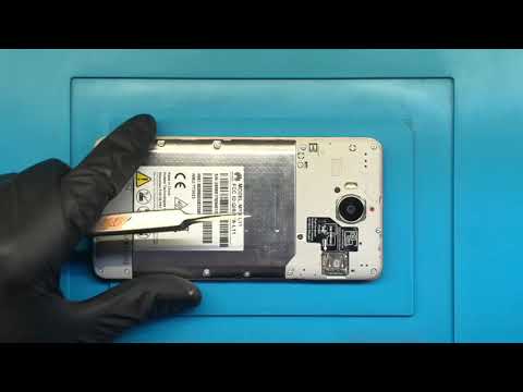 Sostituzione display Huawei Nova Young