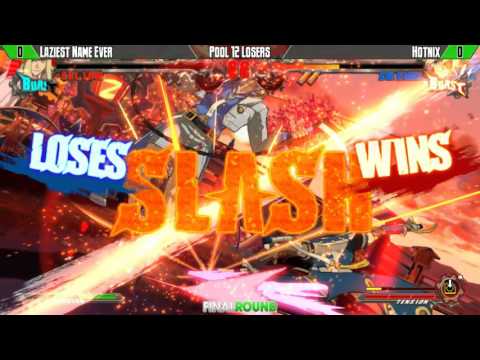 FR19 - GGXrd - LaziestNameEver vs Hotnix