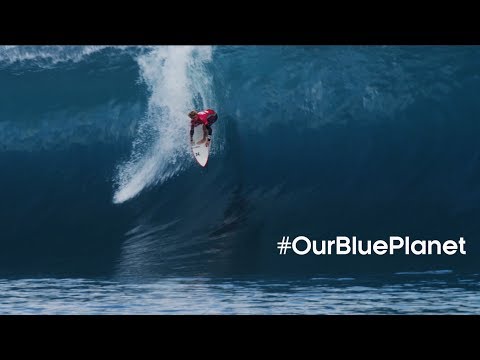 8 Reasons Surfing Blows Our Minds Part 1 #OurBluePlanet | Earth Unplugged