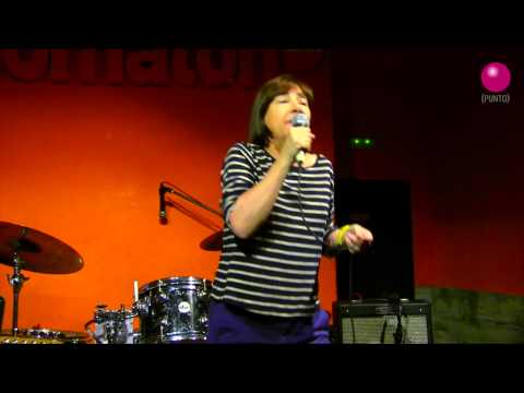 KIKÍ D'AKÍ + SERGIO - AZUL @FotomatonBar 27/05/2015 @MercaJeans @FabTormentas @HurrahMusica