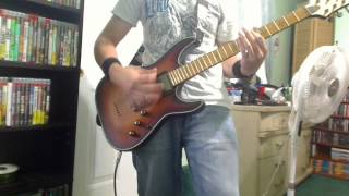 Spineshank - I Want You To Know (Guitar Cover)