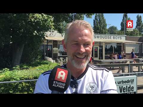 Wilco Wapenaar over nieuw seizoen Hazerswoudse Boys