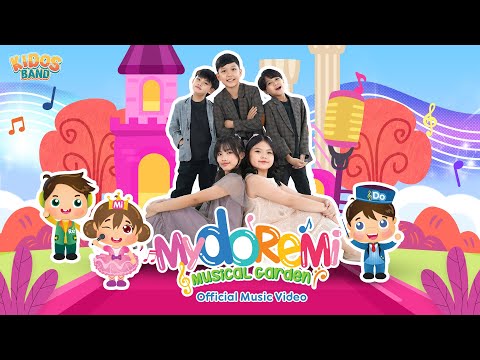 KIDOS BAND -Mydoremi Para para papa  (Official Music Video) #mydoremi #kidssong #laguanak #kidsvideo