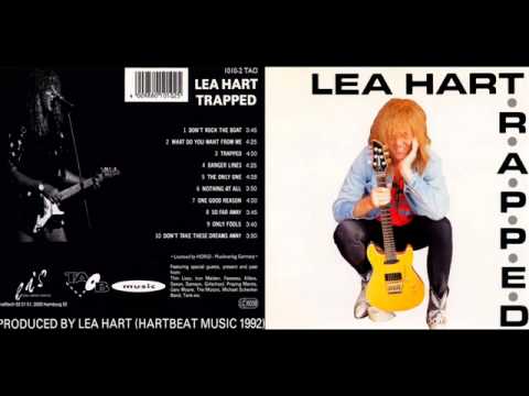 Lea Hart   One good reason