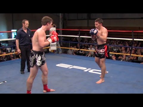 Chris Watt Vs Alex Job - EPIC 5