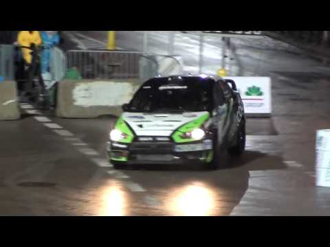 Rajd Barbórka 2016 10/12/2016 - Michał Ratajczyk