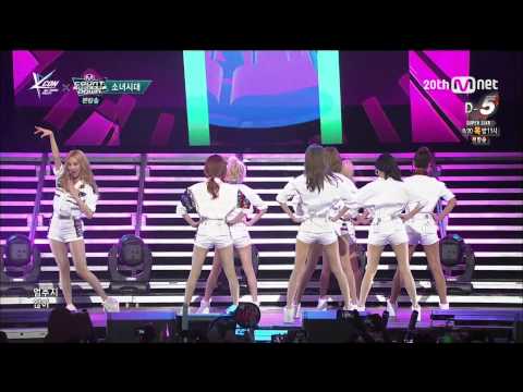 [HD 1080p] 150815 Girls' Generation(소녀시대)_Catch me If You Can
