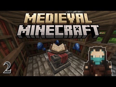 EPIC Medieval Minecraft - MORE Mischievous Adventures!